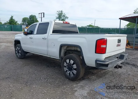 2015 GMC Sierra 2500Hd z USA, uszkodzony, nr VIN 1GT12XEG2FF571153